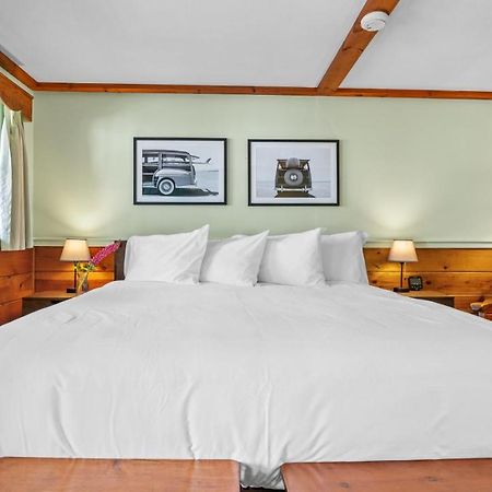 Mid-Town Motel Boothbay Harbor Exterior foto